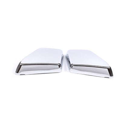 Silver Chrome Exterior Door Handle Mirror Hood Vent Trim Kit For Hummer H2 03-09 66