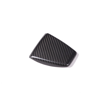 Carbon Fiber Window Lift Switch Button Panel Trim For Ferrari 458 2011-2016 8