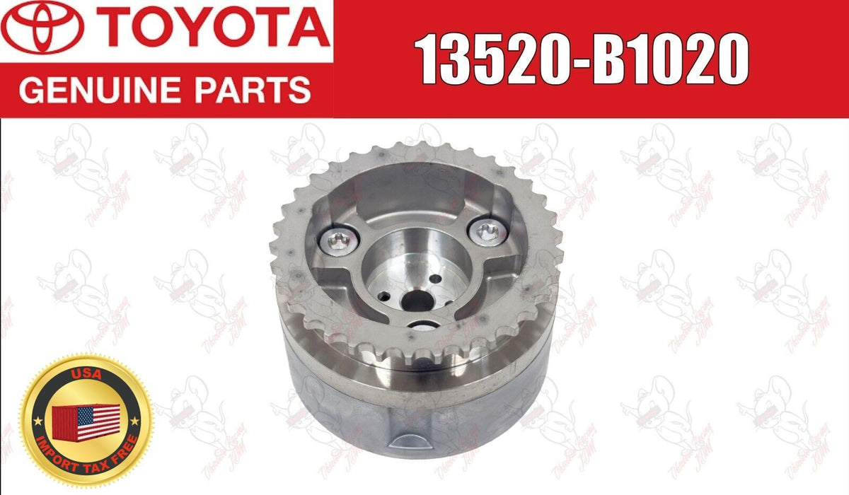 TOYOTA GENUINE SPROCKET ASSY 13520-B1020 OEM Japan 1