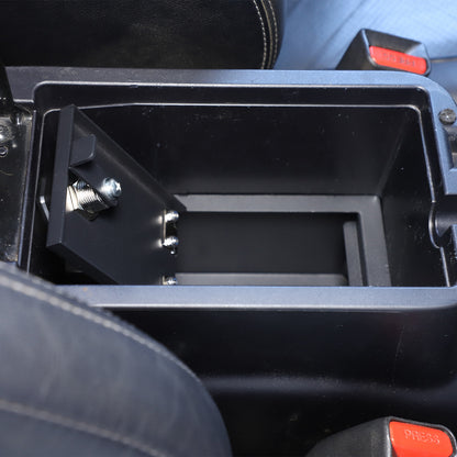 Center Console Safe GUN Storage Lock Box W/ TRAY For Acura RDX 2011-2018 5