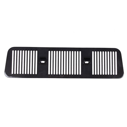 Carbon Hood Air Intake Grille Vent Trim For Benz G Class W463 G500 06-18 US 8