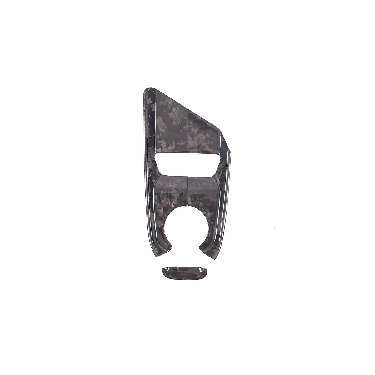 Forged Console Transmission Control Gear Selector For C8 Corvette Z06 Z51 20-25 12