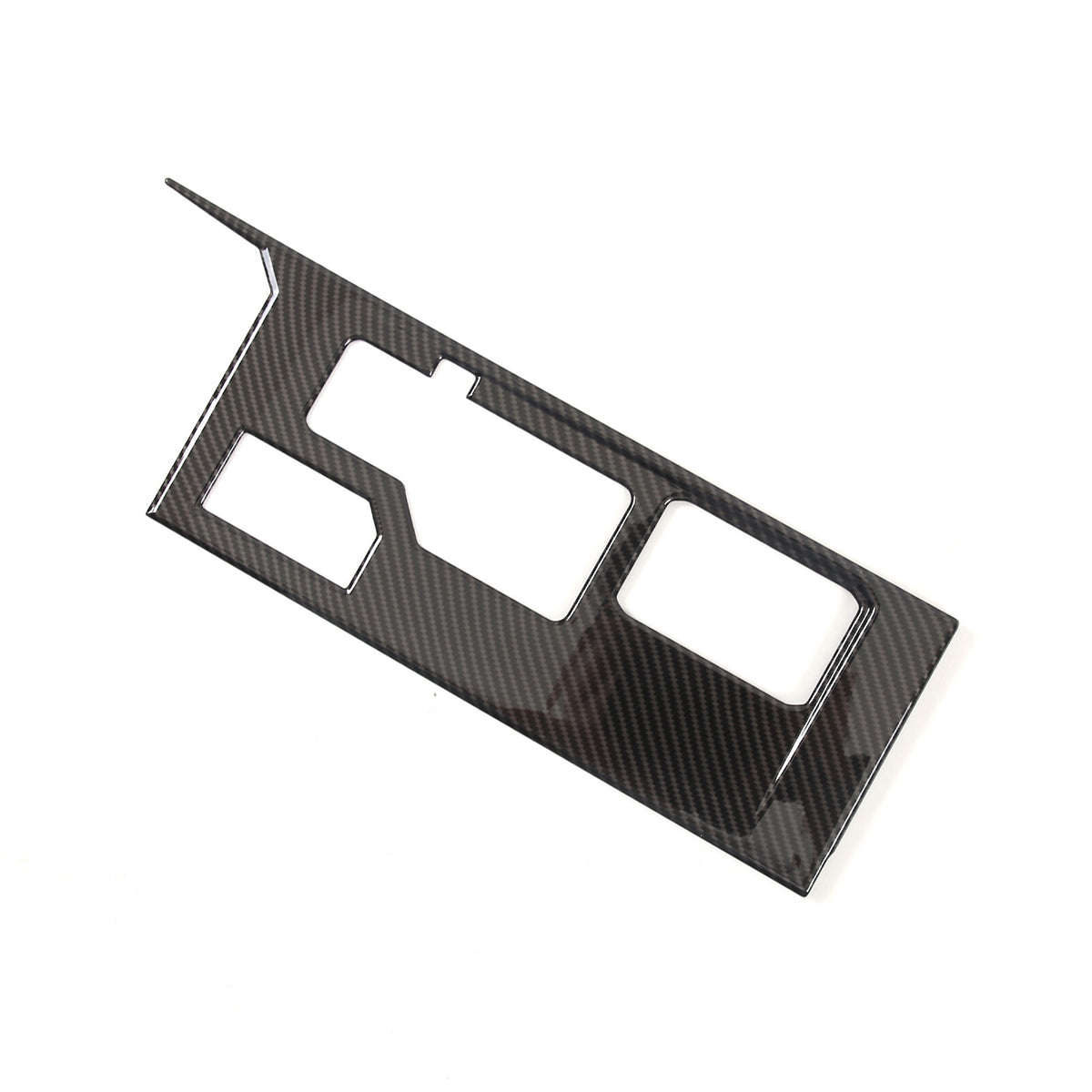 ABS Carbon Fiber Interior Set Cover Trim Kit For Toyota Tundra Sequoia SR 22+ - Styles 1-5 120