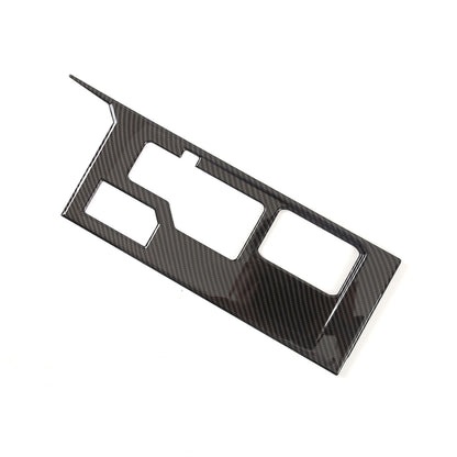 ABS Carbon Fiber Interior Set Cover Trim Kit For Toyota Tundra Sequoia SR 22+ - Styles 1-5 120