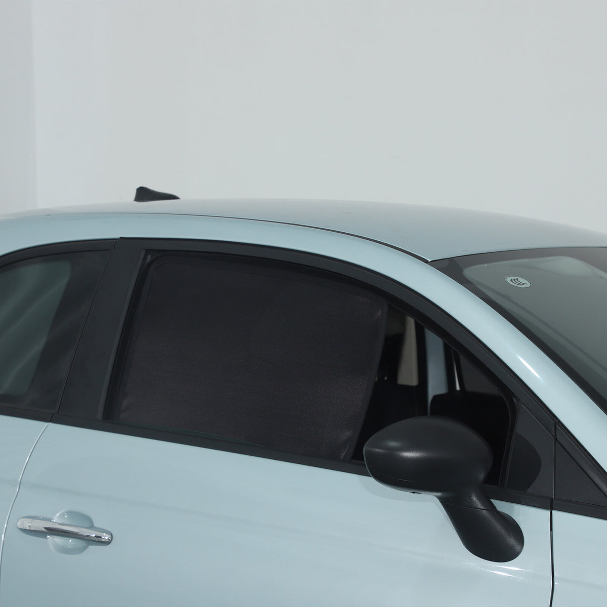 Full Window Screen Full Window Screen Trim Cover For Fiat 500/Abarth 595 695 16+ 10