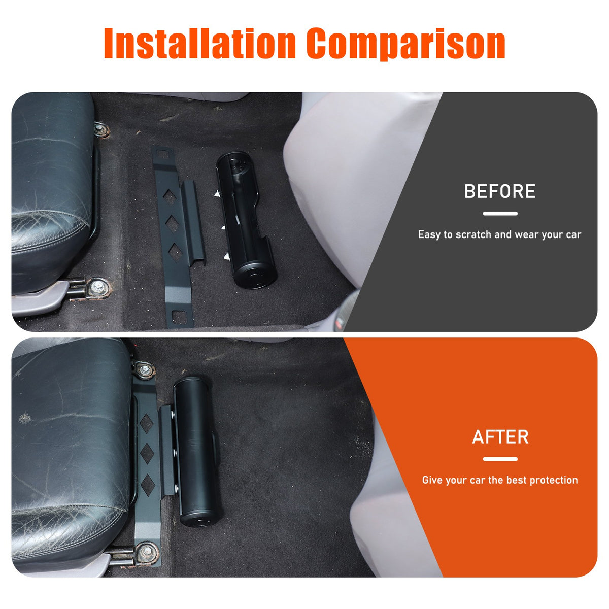 Passenger Seat Umbrella Holder Bracket For Toyota Celica T230 1999-2005 11