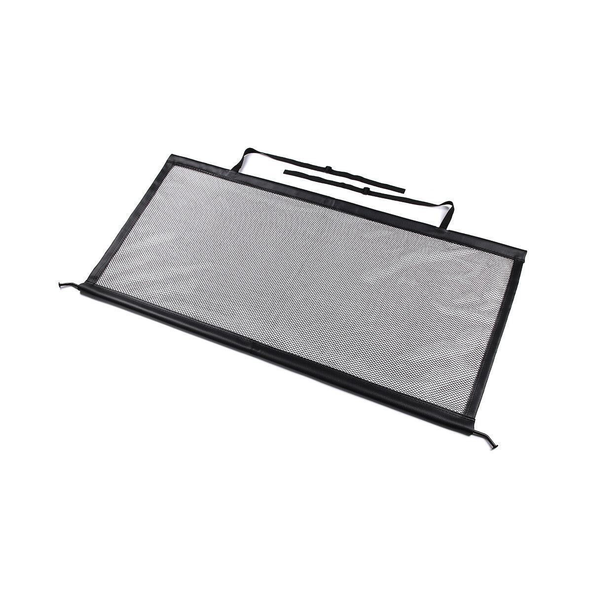 Car Trunk Safety Pet Isolation Compartment Net For Mercede Benz G Class 19-22 US 7