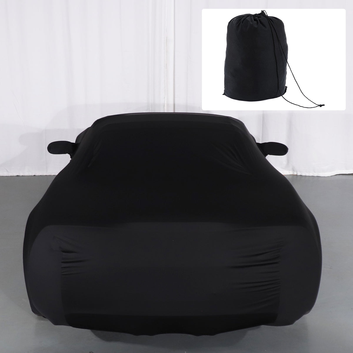Car Protection Cover Waterproof Sun UV Snow Resistant For Corvette C6 2005-13 US 13