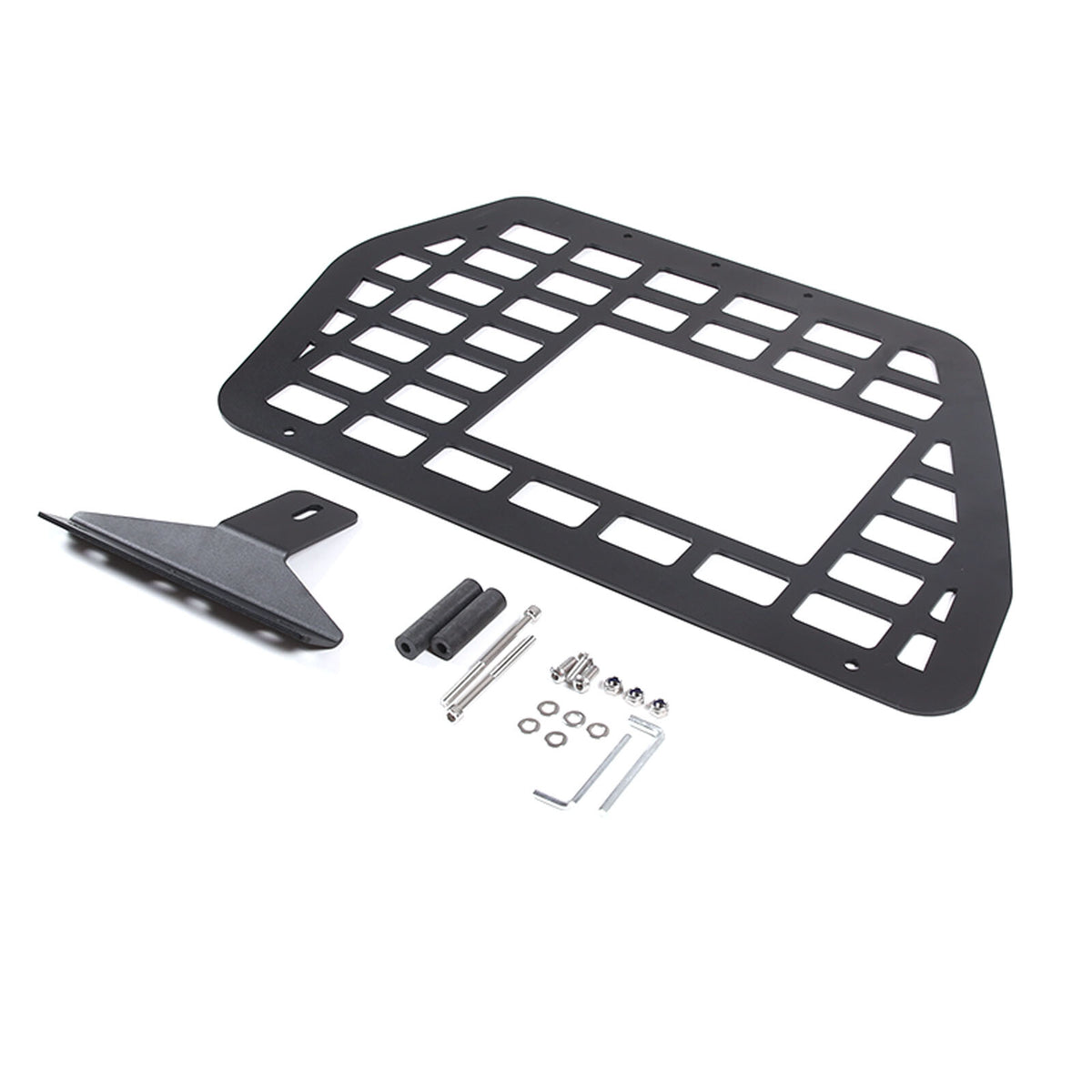 Right Side Storage Molle Panel Shelf Rear Trunk For Toyota FJ Cruiser 2007-21 US 7