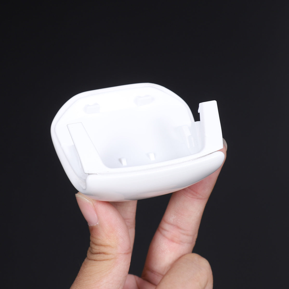Ceramic White Gear Shift Knob Cover Replacement Trim For LR Discovery 5 LR5 21+ 9