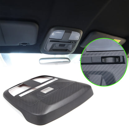 Matte Real Carbon Fiber Interior Center Trim Set For GR86/Subaru BRZ 2022+ 14