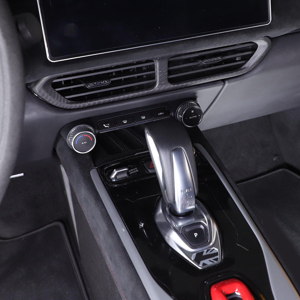 Matte Dry Real Carbon Fiber Full Interior Set Trim Kit For Lotus Emira 2021-25 - Variants 1-5 24