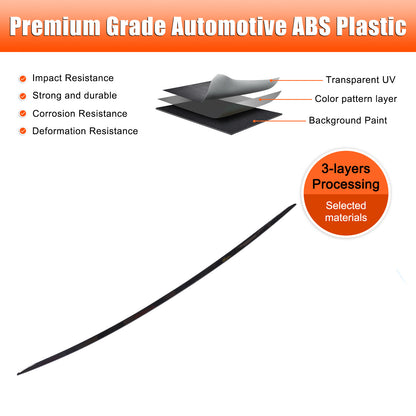 Front Center Bumper Face Bar Trim Molding Step For LR Range Rover Sport L461 23+ 8