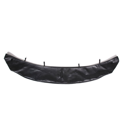 PU Leather Hood Sands Stone Guard Protective Cover For Subaru WRX VB 2022-2024 13