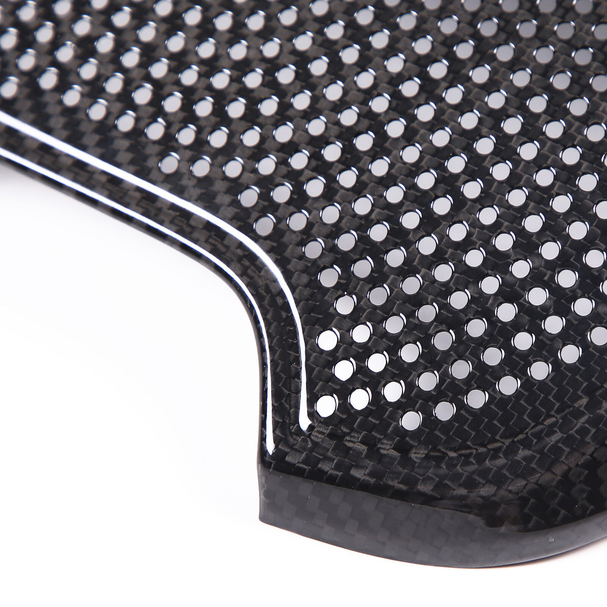 Real Dry Carbon Fiber Full Interior Center Set Trim Kit For Corvette C8 20-25 US - Styles 66-67 21