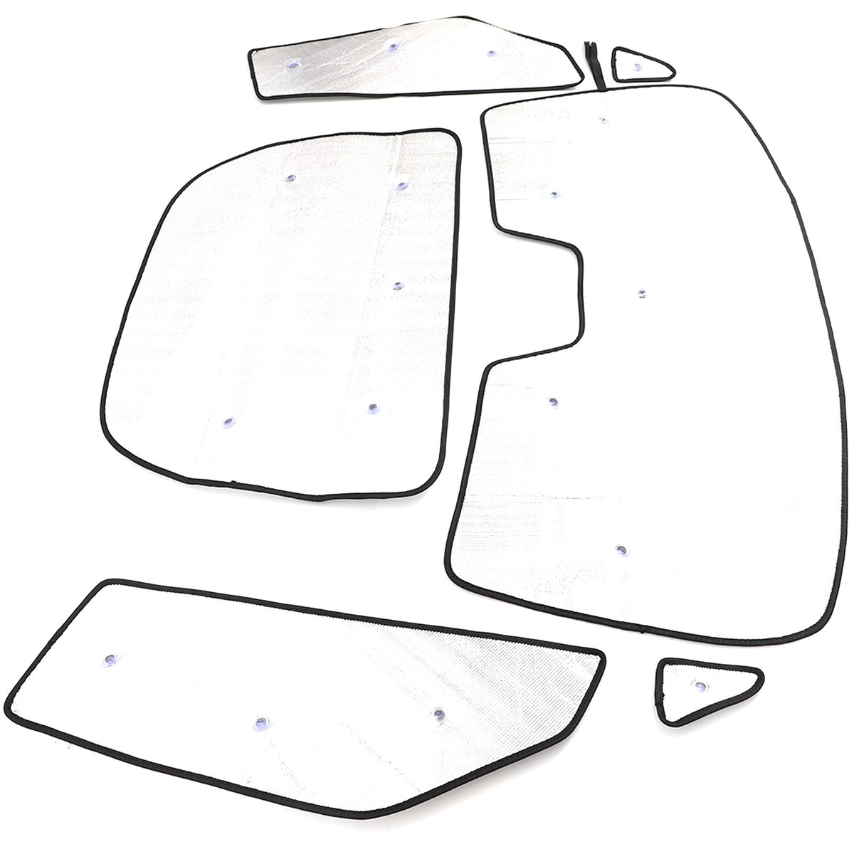 Car Full Sun Shade Windshield Window Sunshade Cover For Nissan 400Z RZ34 23+ US 3