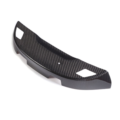 Real Carbon Fiber Interior Dashboard Trim Cover Decor Kit For Corvette C7 14-19 179