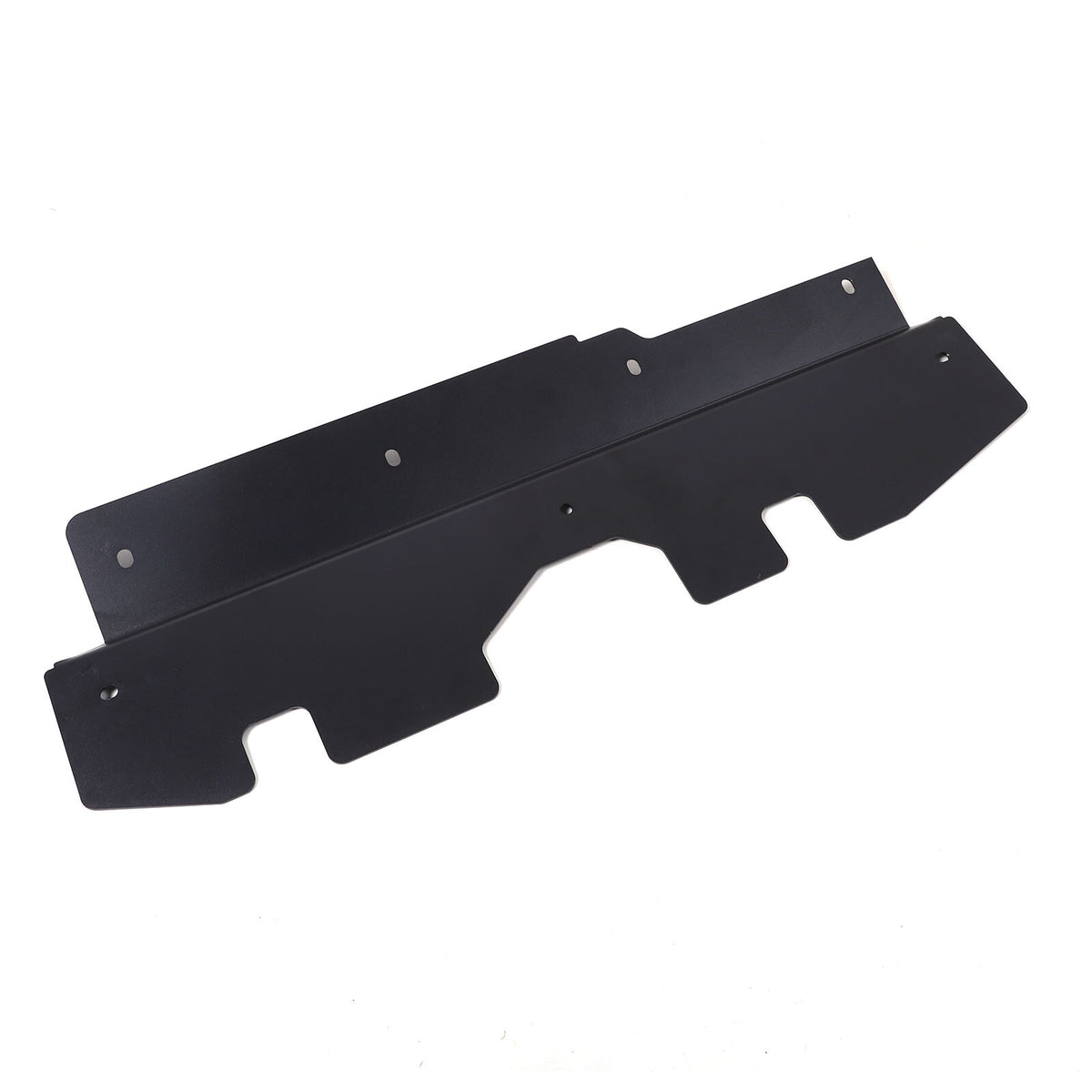 Replacement Alloy Black Engine Hood Cabin Cover Trim For Toyota FJ Cruiser 07-21 22