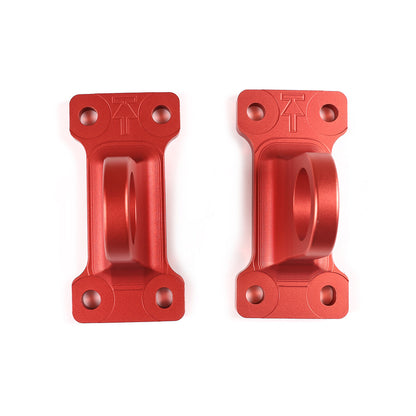 Metal Tow Hook Rescue Rear Trailer Hook For Land Rover Defender 110 2020-2023 10