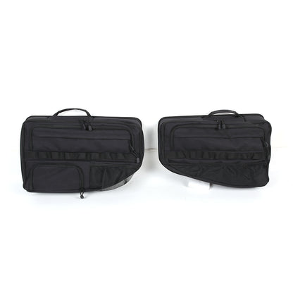 Tailgate Rear Door Cargo Trunk Storage Bag Organizer For Toyota FJ Cruiser 07-21 21