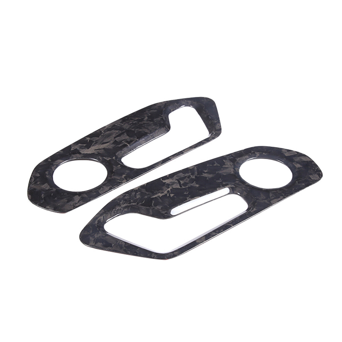 34 Styles Forged Real Carbon fiber Interior Trim Kit For Lamborghini URUS 18-23 - Variants 6-10 15