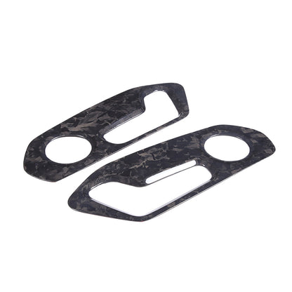 34 Styles Forged Real Carbon fiber Interior Trim Kit For Lamborghini URUS 18-23 - Variants 6-10 15