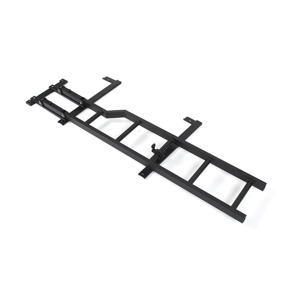 Pickup Foldable Truck Tailgate Ladder Foot Step Ladder For Toyota Tundra 22+ US 13
