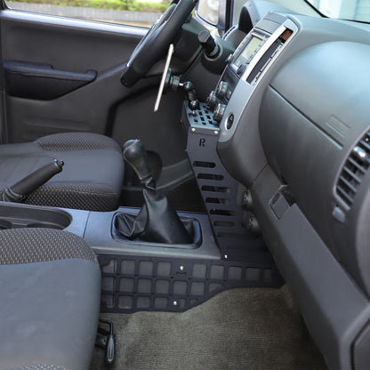 Center Console Multi-Functional Expansion Platform For Nissan Frontier 2009-2017 9