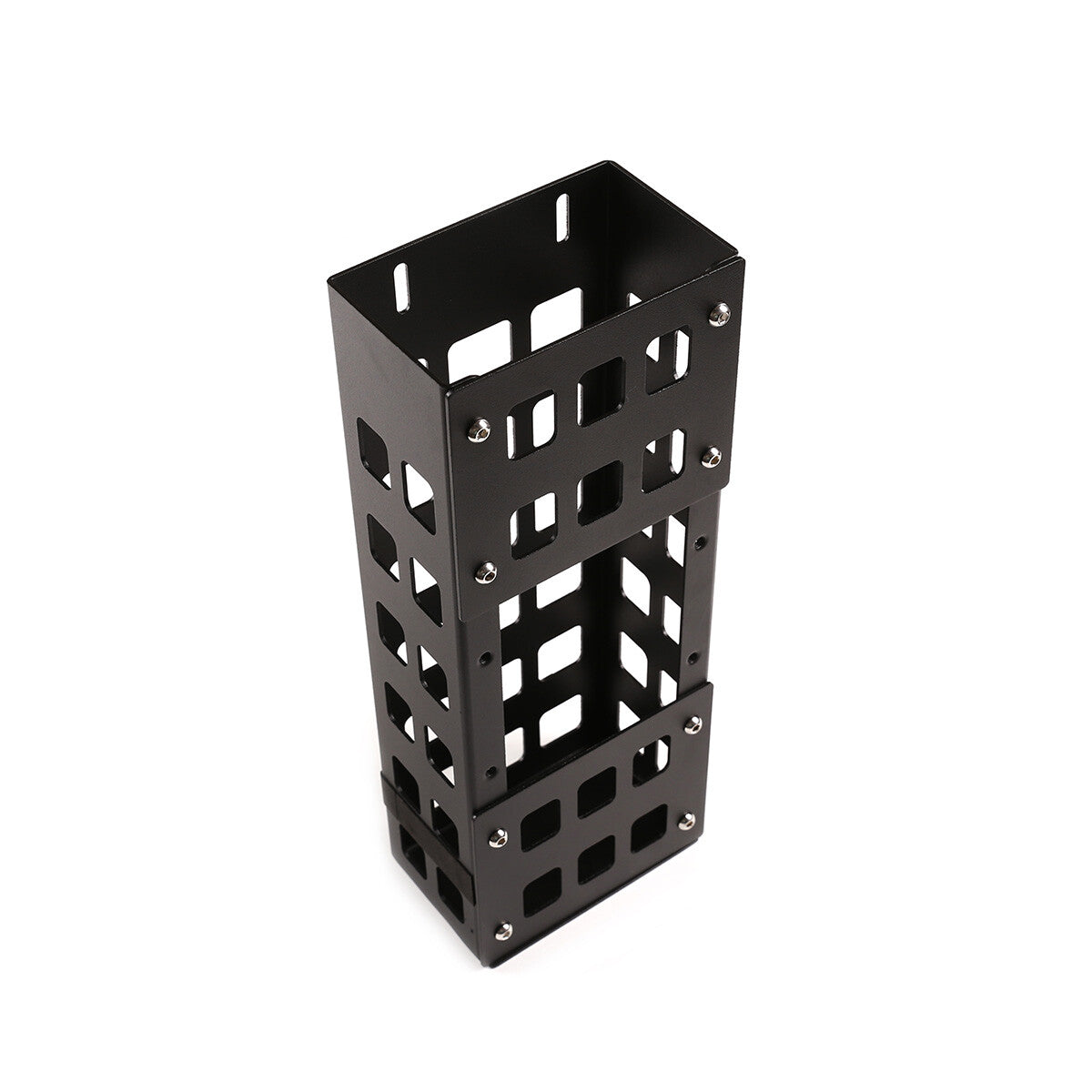 Aluminum Alloy Car Trunk Storage Basket For Land Rover Defender 110 2020-2022 10