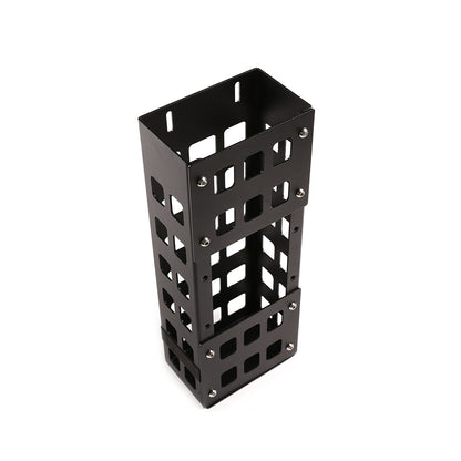 Aluminum Alloy Car Trunk Storage Basket For Land Rover Defender 110 2020-2022 10