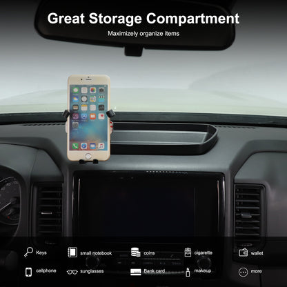 US Flag Dashboard Storage Tray Box Phone Holder Clip For Nissan Frontier D41 22+ 13