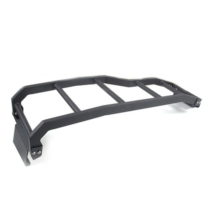 Aluminum Alloy Car Rear Tail Gate Door Ladder Climbing Fit For Hummer H2 2003-09 16