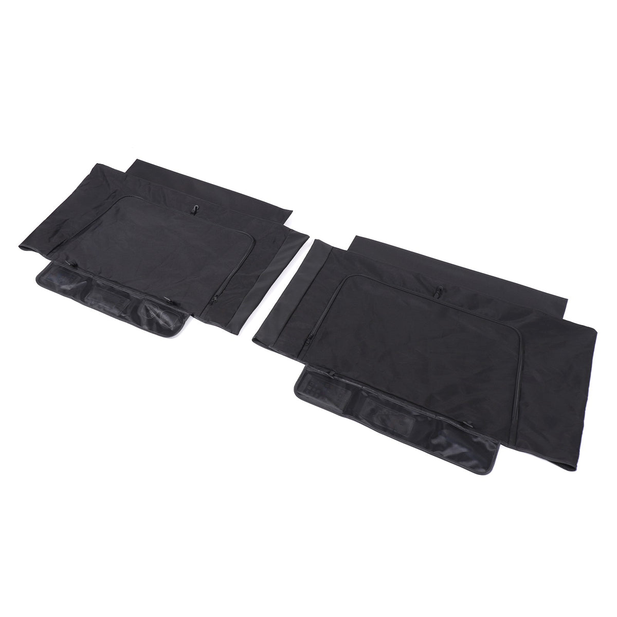 Block Shades Rear Car Door Window Cover Sun Protection LR Defender L663 2020+ US 14