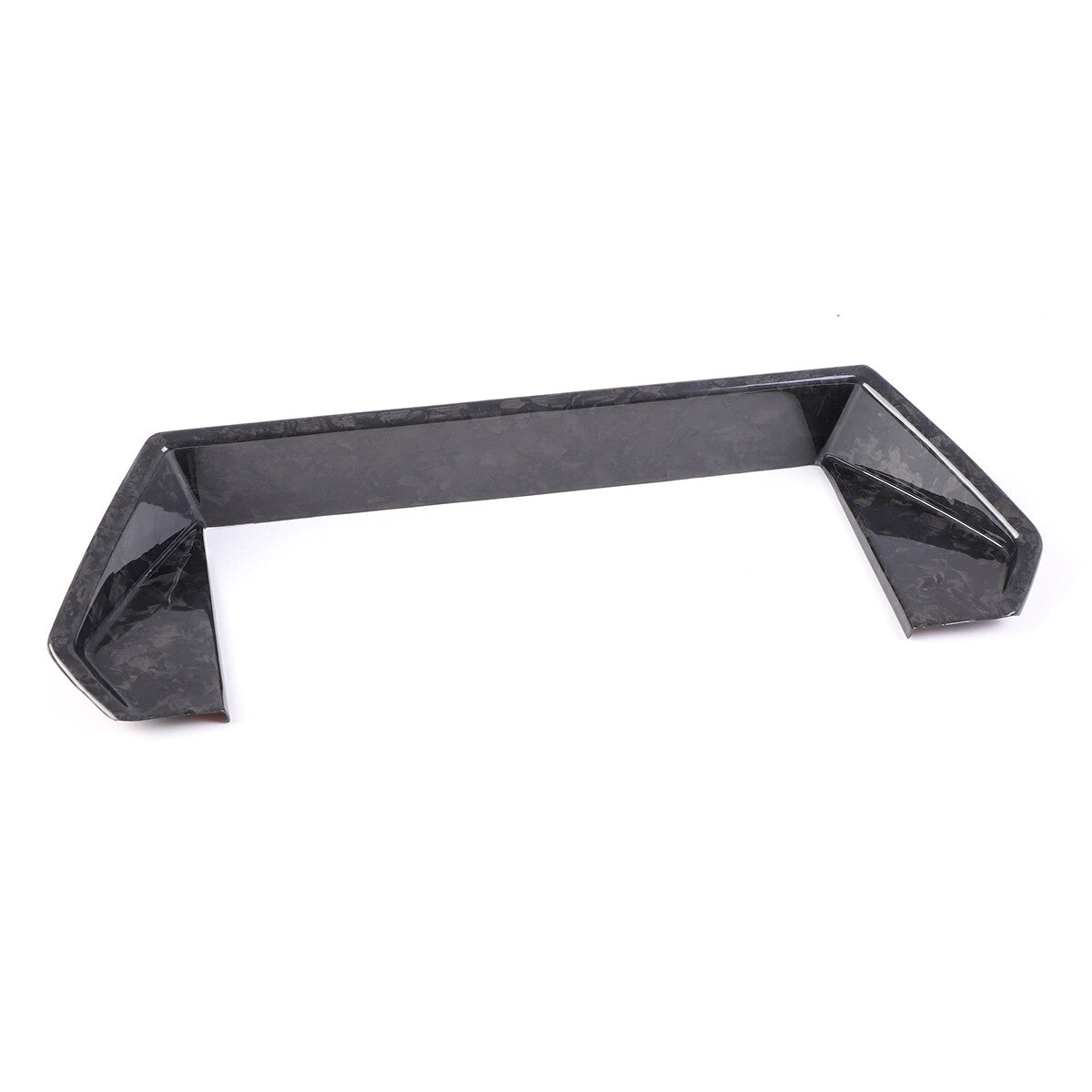 Forged Navigation GPS Control Panel Cover Trim For Lamborghini URUS 2018-23 8