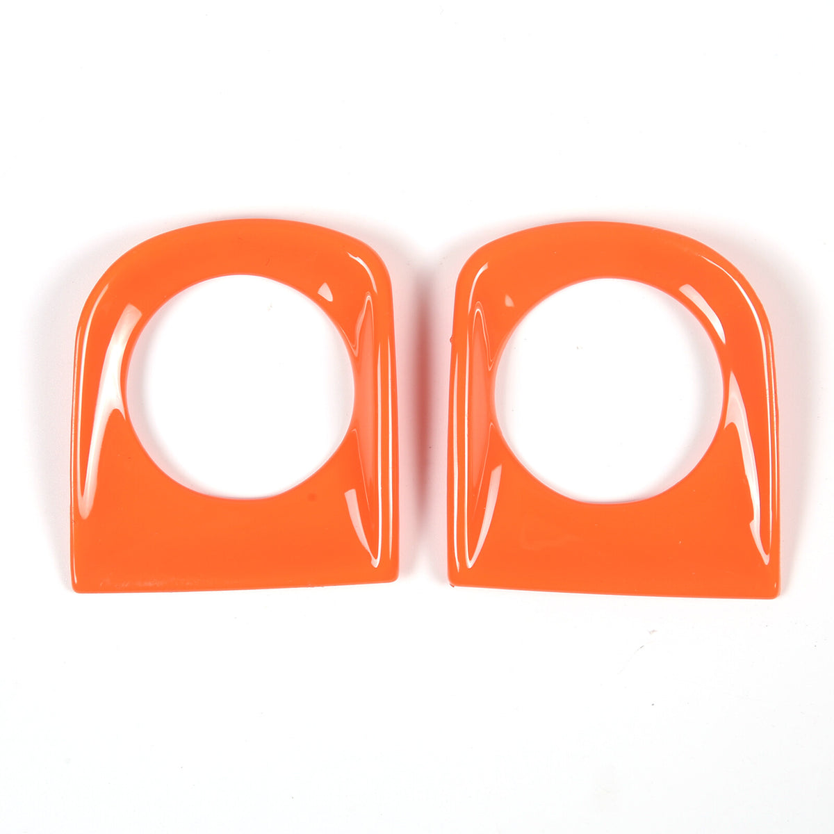 Oranger Interior Decor Trim Cover For C8 Corvette Stingray Z51 Z06 Z07 20-26 16