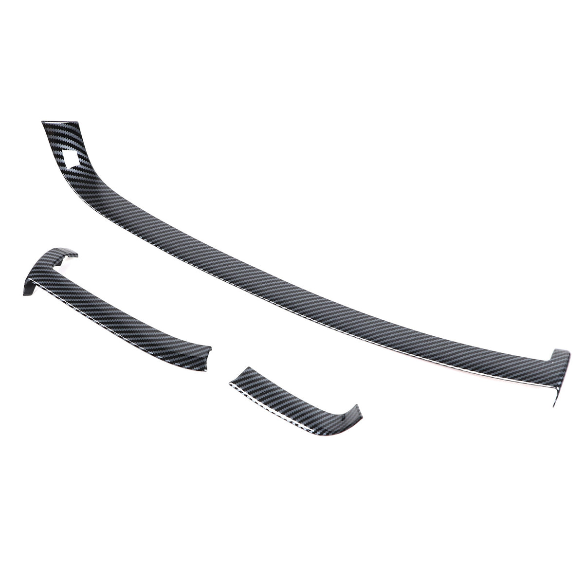 Interior Dashboard Center Console Air Vent Trim Cover For Hyundai Santa Cruz 22+ 6