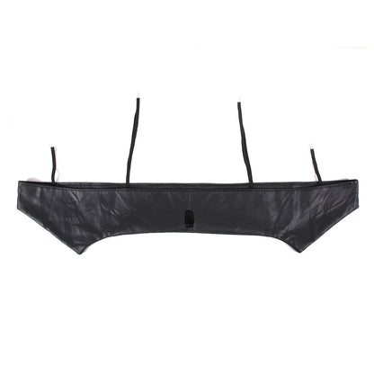 Black Car Bonnet Hood Bra Protector Mask Cover For Mazda MX-5 2016-2023 15