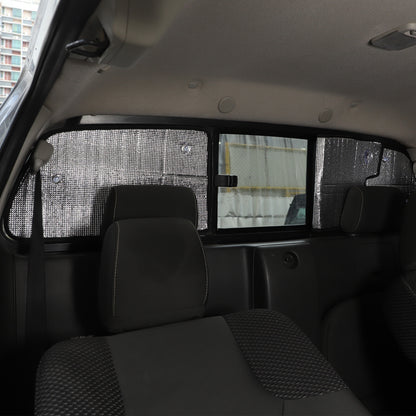 Car Sun Shade Windshield Window Cover For Nissan Frontier King Cab 13-21 US 6