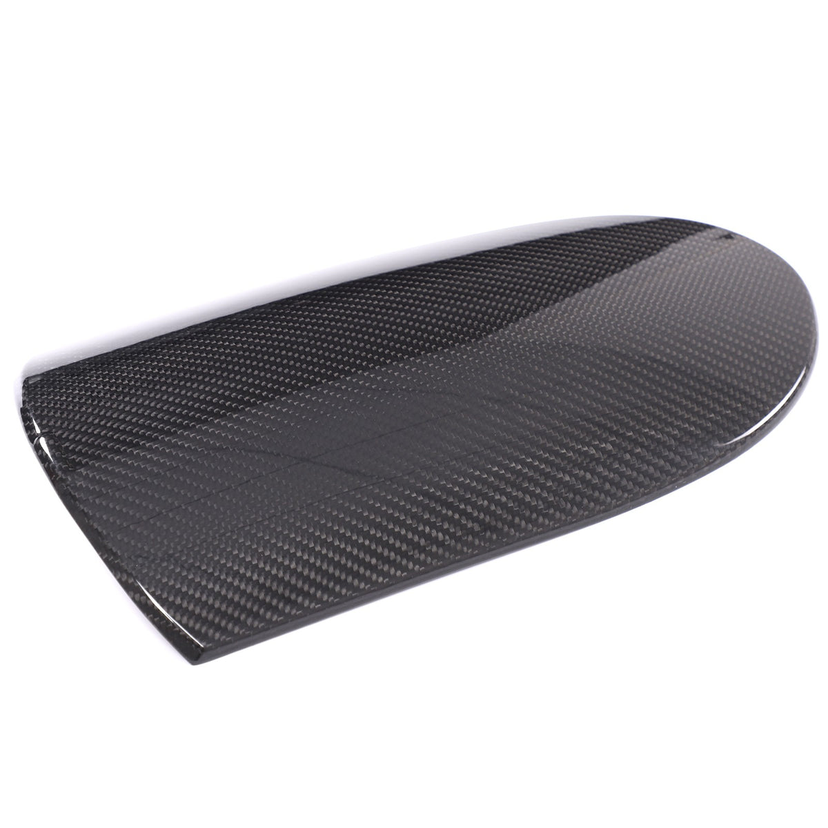 Real Carbon Fiber Center Console Armrest Box Cover For Nissan 370Z Z34 2009-2020 4