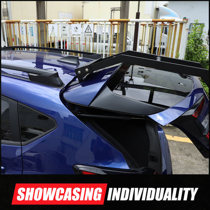 Back Rear Roof Ladder Tailgate Driver Side Rack For Subaru Crosstrek 2024+ US 23