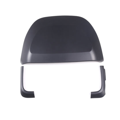 Matte Black Full Interior Set Panel Decor Cover Trim Kit For Ford Maverick 22-24 86
