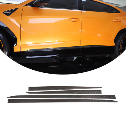 Real Carbon Fiber Exterior Full Cover Trim Set For Lamborghini URUS 2018-21 8