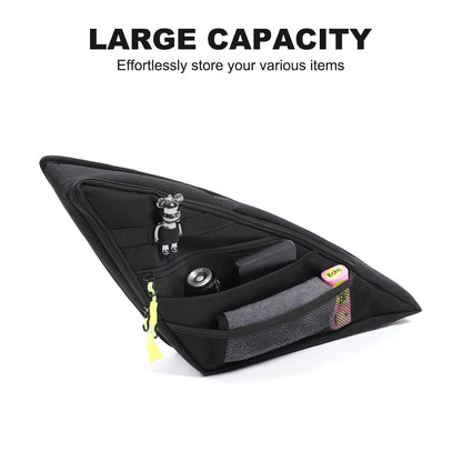 Rear Trunk Right Side Storage Bag Pockets Organizer For Benz GLC X253 2016-22 9