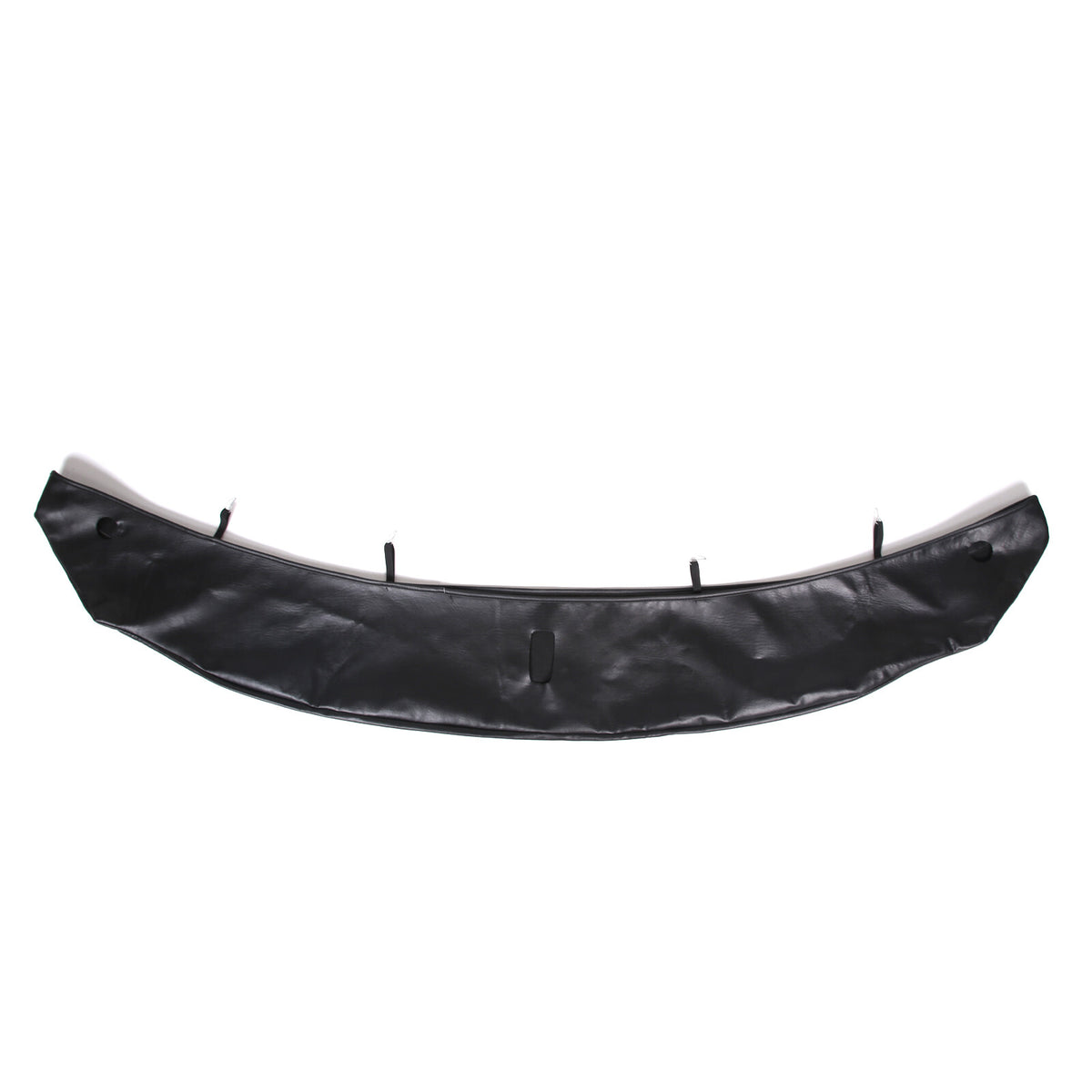 Black Car Bonnet Hood Bra Protector Mask Cover Guard For Subaru WRX VB 2022-2024 14