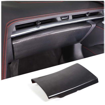 Real Carbon Fiber Interior Trim Cover For C8 Corvette Stingray Z51 Z06 Z07 20-25 76