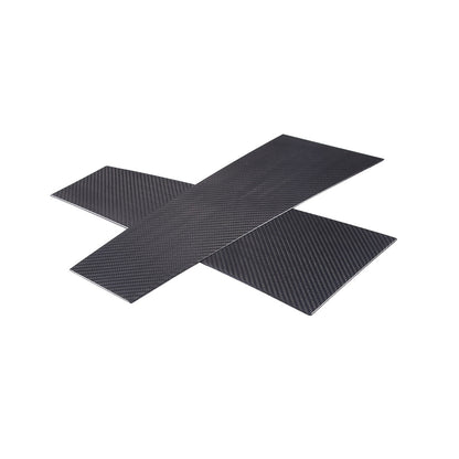 Real Carbon Fiber B-Pillar Cover Trim Frame For BMW 4 Series G26 2022-23 5