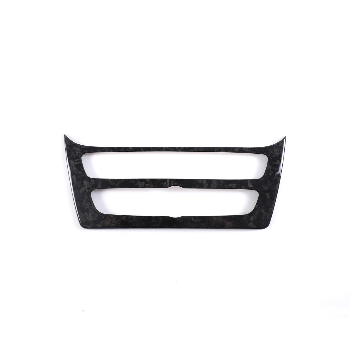 Forged Carbon Center Console Volume Mode Trim For Benz G Class W463 G500/63 19+ 6