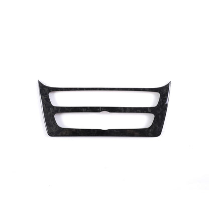 Forged Carbon Center Console Volume Mode Trim For Benz G Class W463 G500/63 19+ 6