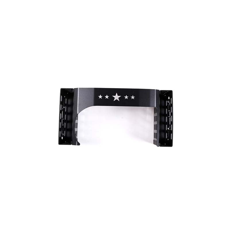 Star Style Alloy Gear Side Storage Basket Box For Toyota FJ Cruiser 2007-2021 18