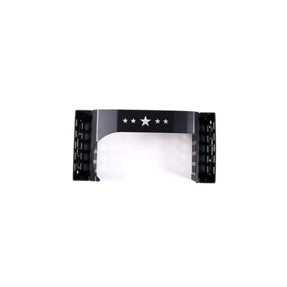 Star Style Alloy Gear Side Storage Basket Box For Toyota FJ Cruiser 2007-2021 18